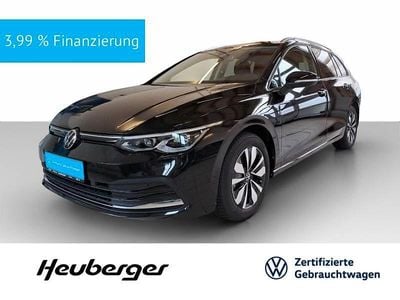 Occasion VW Golf Move 150 PK (110 kW) 2024 Zwart Stationwagen