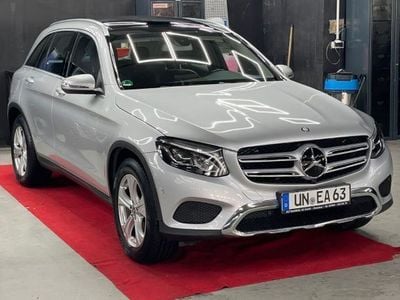Mercedes GLC220
