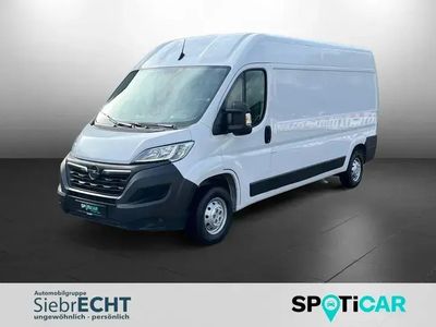Gebraucht Opel Zafira Life Edition 144 PS (105 kW) 2023 Weiss Van / Kleinbus