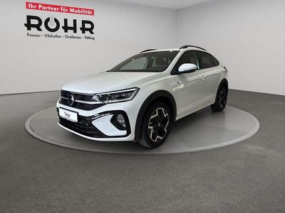 Neu VW Taigo R-line 116 PS (85 kW) 2026 Pure white uni SUV