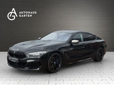 Gebraucht BMW M850 Performance 530 PS (389 kW) 2019 Schwarz Coupé