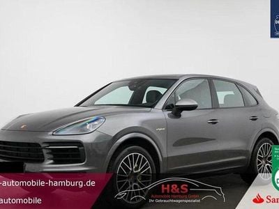Gebraucht Porsche Cayenne 462 PS (339 kW) 2020 Quarzitgrau SUV