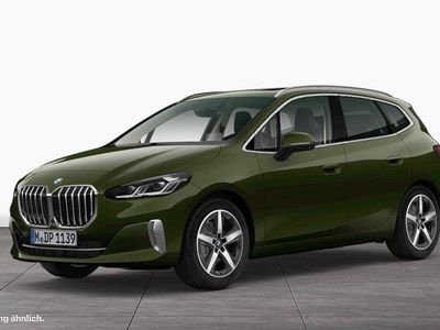Sanremo green Gebraucht 2021 BMW 220 Active Tourer Sport Line Van / Kleinbus | 24.970 € (Guter Preis)