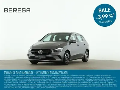 Gebraucht Mercedes B180