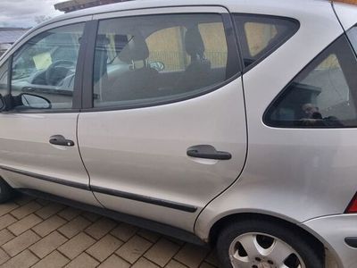 Mercedes A160