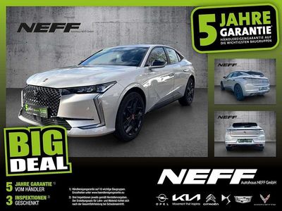 Gebraucht DS Automobiles DS4 Performance 131 PS (96 kW) 2023 Grau SUV
