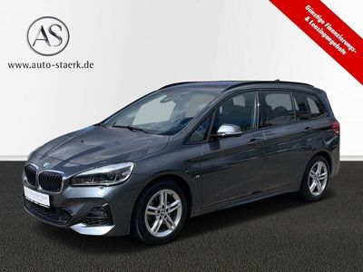 gebraucht BMW 218 Gran Tourer i M Sport+7-Sitzer+LED+Navi+AHK