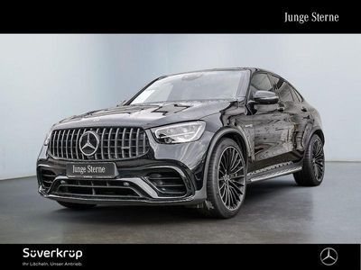 Mercedes GLC63 AMG