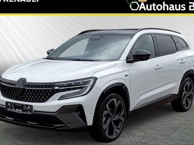 Gebraucht Renault Espace Esprit Alpine 200 PS (147 kW) 2025 Weiß Van / Kleinbus