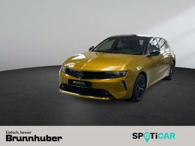 gebraucht Opel Astra EU6e L 5t. Elegance 1.2 Turbo S 96kW 6G LED Apple CarPlay Android Auto Mehrzonenklima
