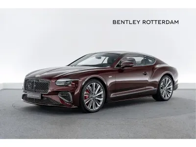 Usata Bentley Continental 2025 Rosso