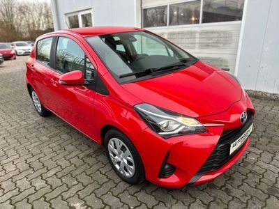 gebraucht Toyota Yaris Comfort/KLIMA/BLUETOOTH/KAMERA