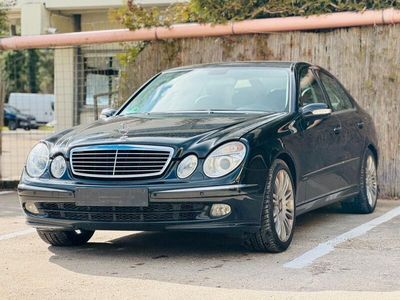 gebraucht Mercedes E280 CDI Avantgarde