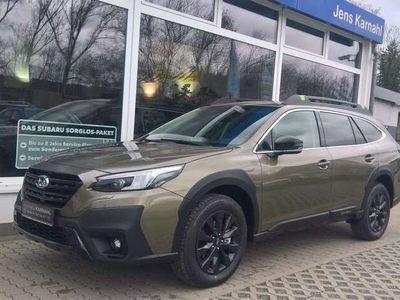 gebraucht Subaru Outback 2.5i Exclusive Cross