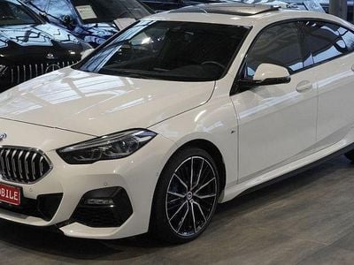 Gebraucht BMW 220 M Sport 190 PS (139 kW) 2022 Weiß Coupé