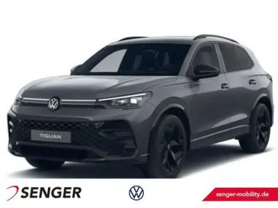 Ny VW Tiguan R-line 150 HK (110 kW) 2026 Grå SUV
