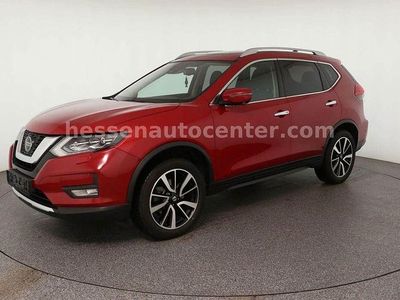 Gebraucht Nissan X-Trail 159 PS (116 kW) 2021 Rot SUV