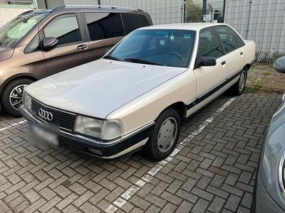 Usata Audi Quattro 136 CV (100 kW) 1988 Bianco Coupé