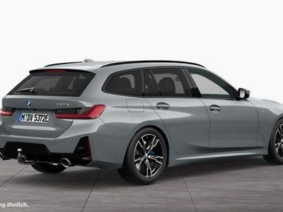 Second-hand BMW 330e M Sport 292 CP (214 kW) 2025 Gri Break