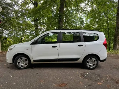 Gebraucht Dacia Lodgy
