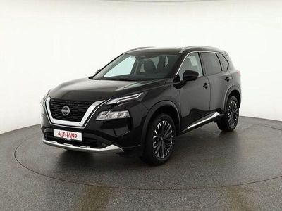 Neu Nissan X-Trail Tekna 163 PS (119 kW) 2025 Schwarz SUV