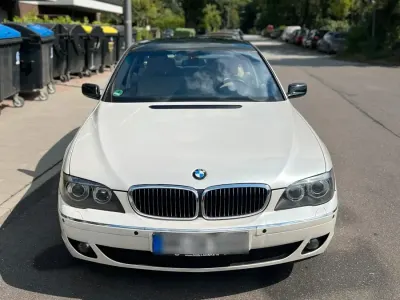 Gebraucht BMW 730