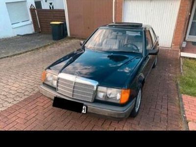 gebraucht Mercedes 200 (W124) H-Zulassung