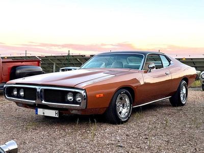 Andere farben Gebraucht 1971 Dodge Charger Limousine | 59.900 €