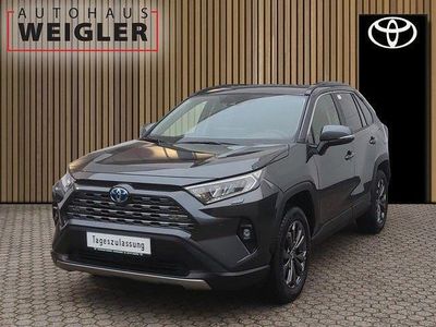 Neu Toyota RAV4 Hybrid 178 PS (130 kW) 2025 Grau SUV