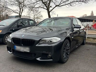 gebraucht BMW 530 d F10