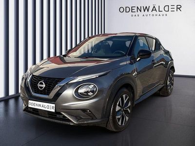 Gebraucht Nissan Juke N-Connecta 114 PS (83 kW) 2025 Grau SUV