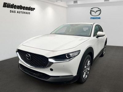Neu Mazda CX-30 Center-Line 140 PS (102 kW) 2025 Weiß SUV