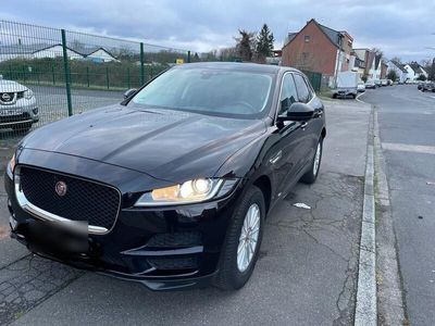 gebraucht Jaguar F-Pace 2019..!