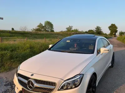 Gebraucht Mercedes CLS400