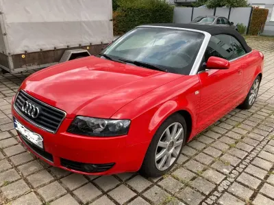 Gebraucht Audi A4 Cabriolet