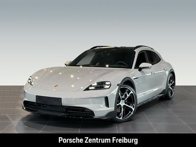 Weiss Gebraucht 2025 Porsche Taycan Cross Turismo Kombi | 121.830 € (Teuer)