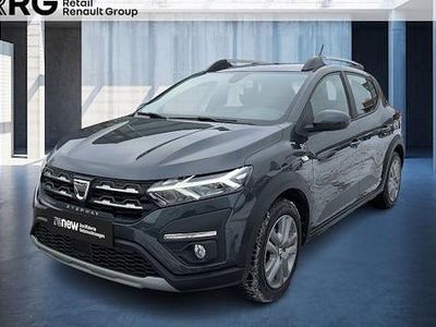 Usata Dacia Sandero Comfort 110 CV (80 kW) 2021 Grigio Berlina