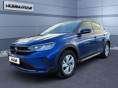 Gebraucht VW Taigo IQ Drive 110 PS (80 kW) 2023 Blau SUV