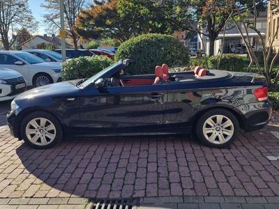 BMW 120 Cabriolet