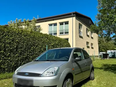 Gebraucht Ford Fiesta