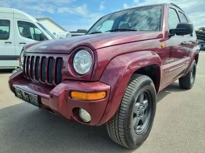 Gebraucht Jeep Cherokee