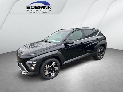 Neu Hyundai Kona Trend 129 PS (94 kW) 2026 Schwarz SUV