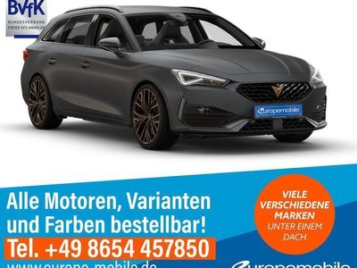 gebraucht Cupra Leon Sportstourer HIGH NAVI WINTER 1.5 eTSI ACT 110kW DSG