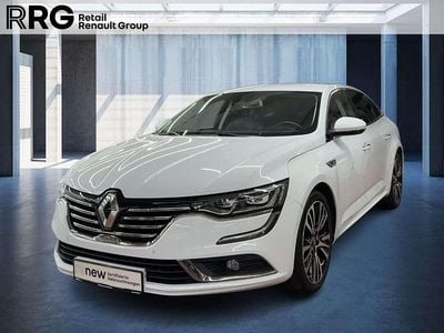 Gebraucht Renault Talisman Initiale Paris 224 PS (164 kW) 2019 Weiß Limousine