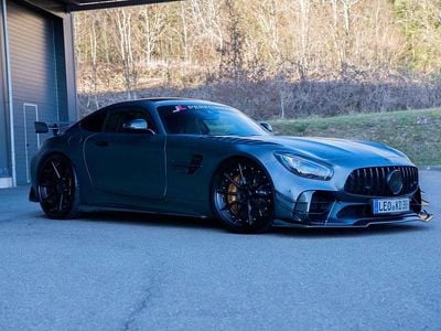 Gebraucht Mercedes AMG GT AMG 585 PS (430 kW) 2018 Grau Coupé