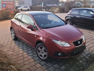 Gebraucht Seat Ibiza SC