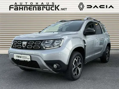 Gebraucht Dacia Duster Adventure 150 PS (110 kW) 2019 Blau SUV