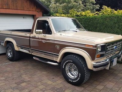 gebraucht Ford F-150 Lariat 4x4 Pickup