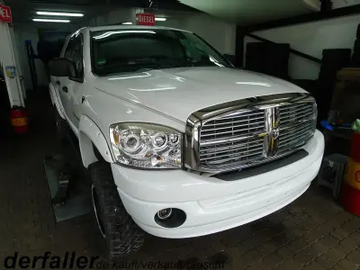 Używany Dodge Ram