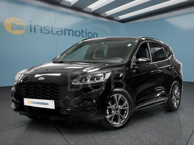 Gebraucht Ford Kuga 120 PS (88 kW) 2023 Schwarz SUV